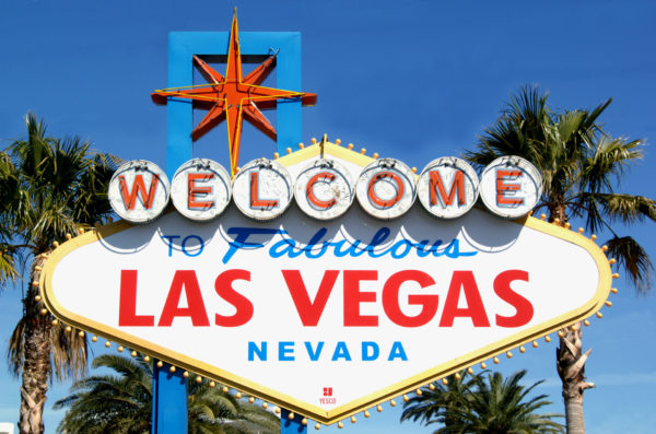 Las Vegas Welcome Sign