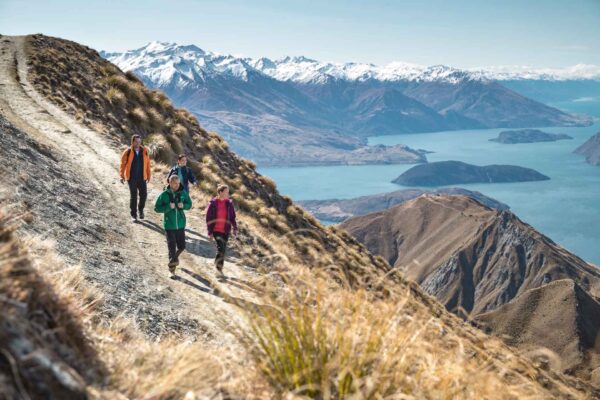 Neuseeland Roys Peak Wanaka